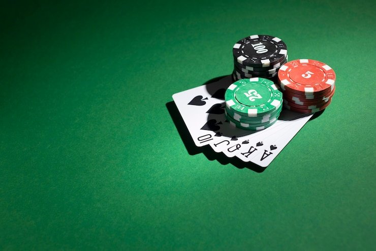 Teen Patti hand ranking chart